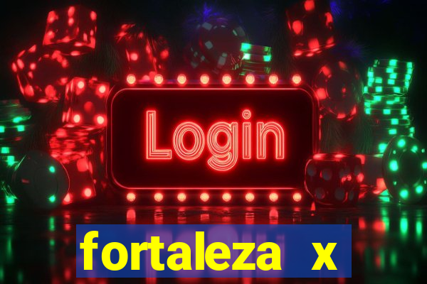 fortaleza x flamengo ao vivo futemax